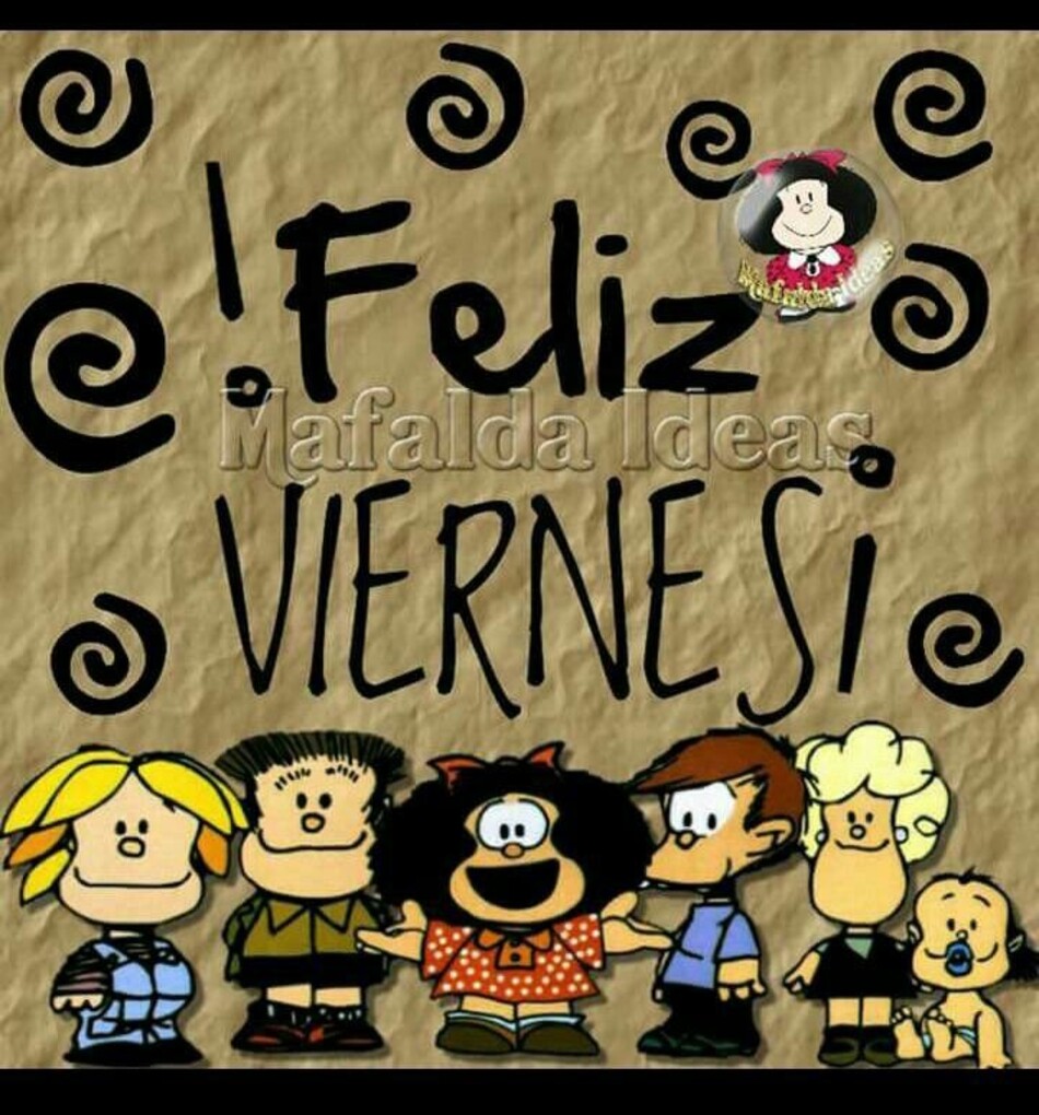 Bello Viernes a todos 12