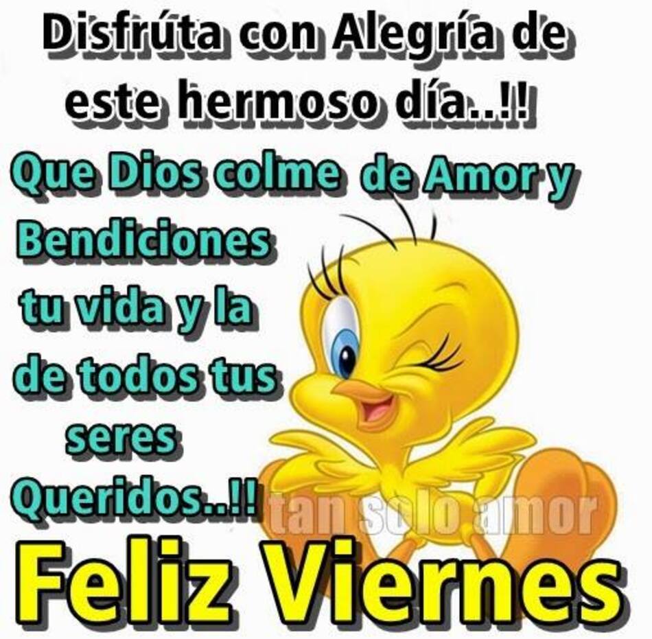 Bello Viernes a todos 4