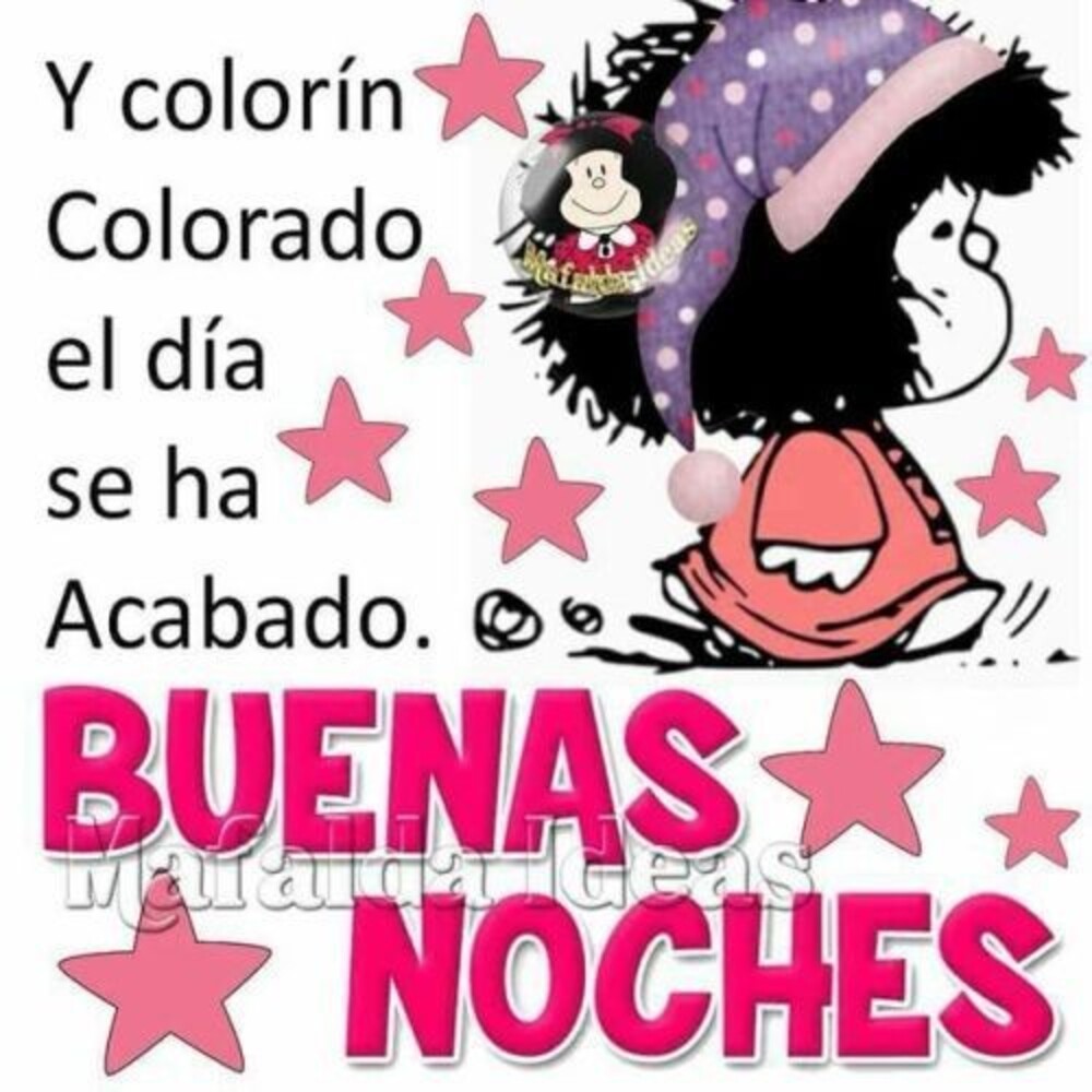 Buenas Noches Mafalda (3)