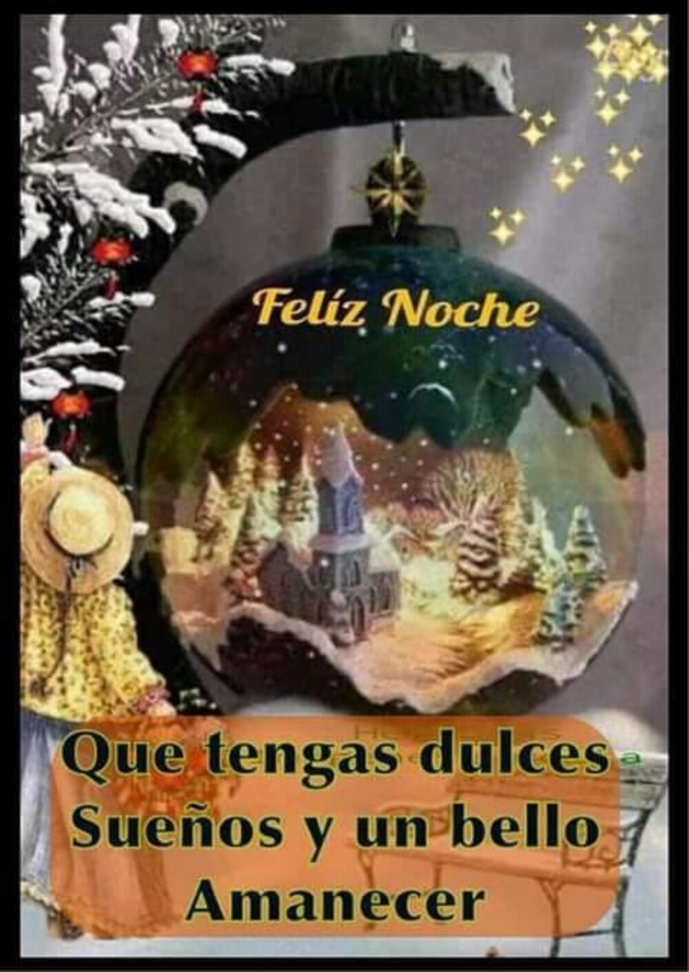 Buenas Noches Navidad