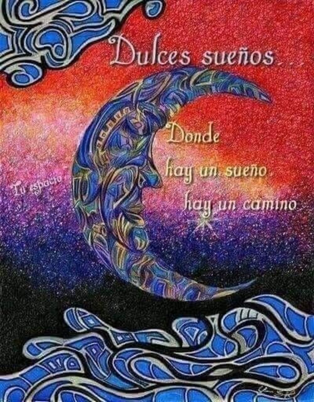 Buenas Noches y Dulces Sueños 13