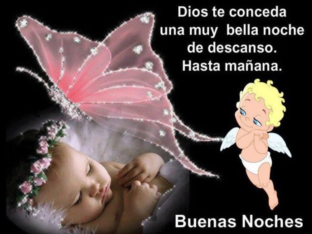 Buenas Noches y Dulces Sueños 8