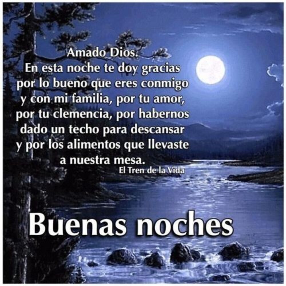 Buenas Noches y Dulces Sueños 9