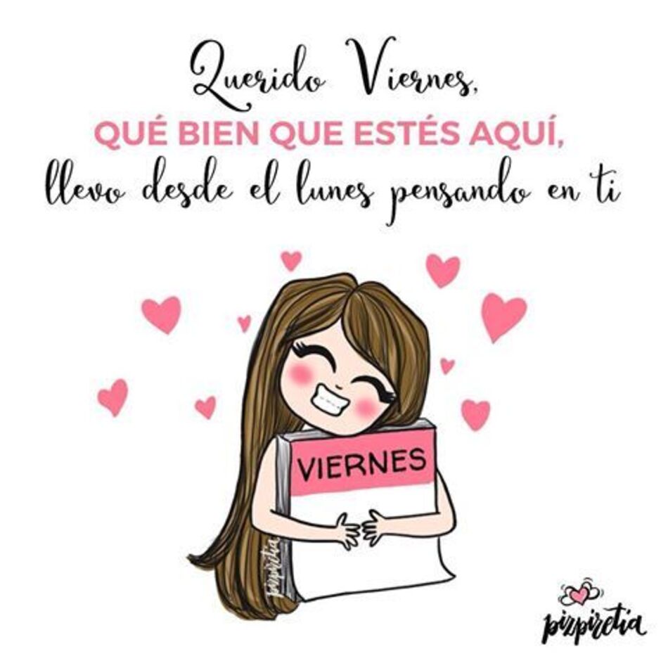 Buenos Días Feliz Viernes Pinterest 4