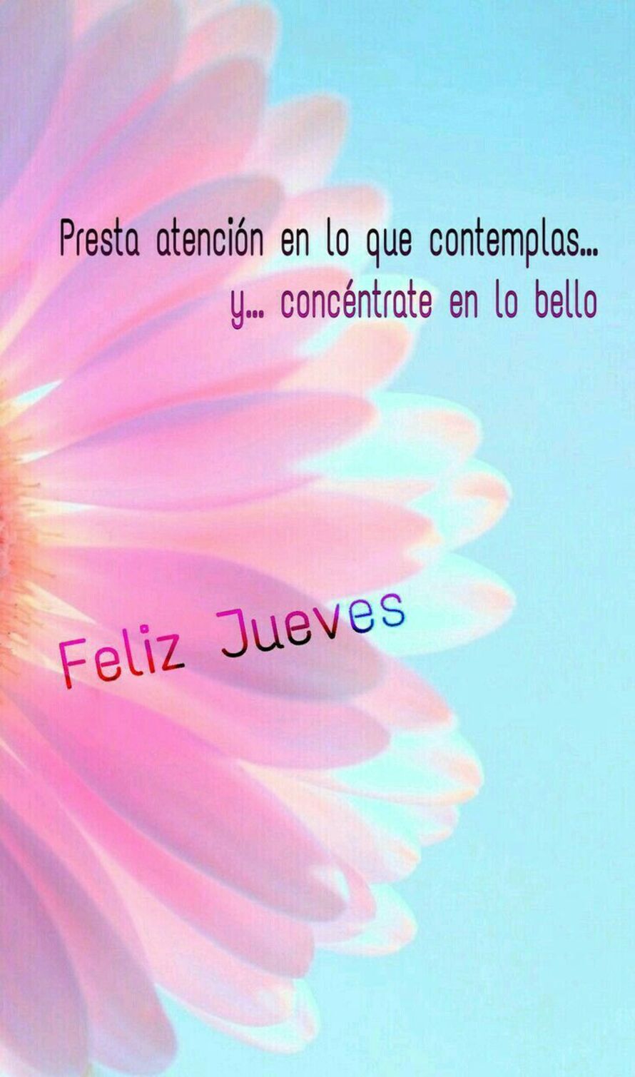 Citas y Frases para Feliz Jueves 1