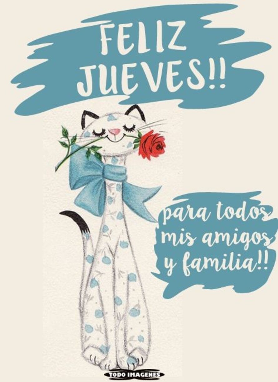 Citas y Frases para Feliz Jueves 6