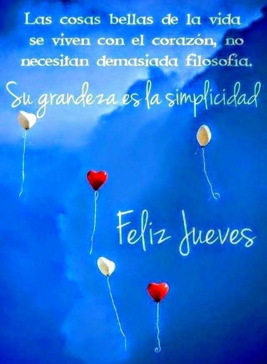 Citas y Frases para Feliz Jueves 8