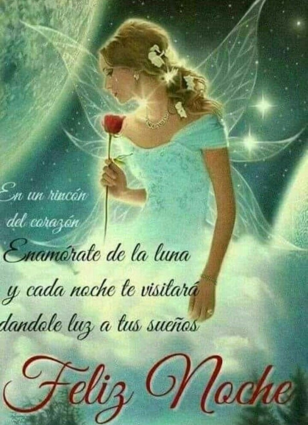 Felices Sueños Hasta Mañana imágenes gratis 1