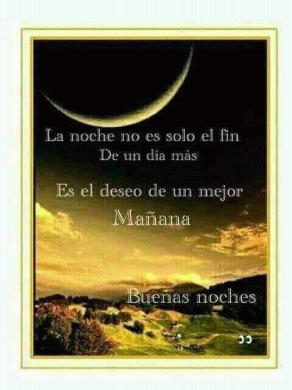 Felices Sueños Hasta Mañana imágenes gratis 2