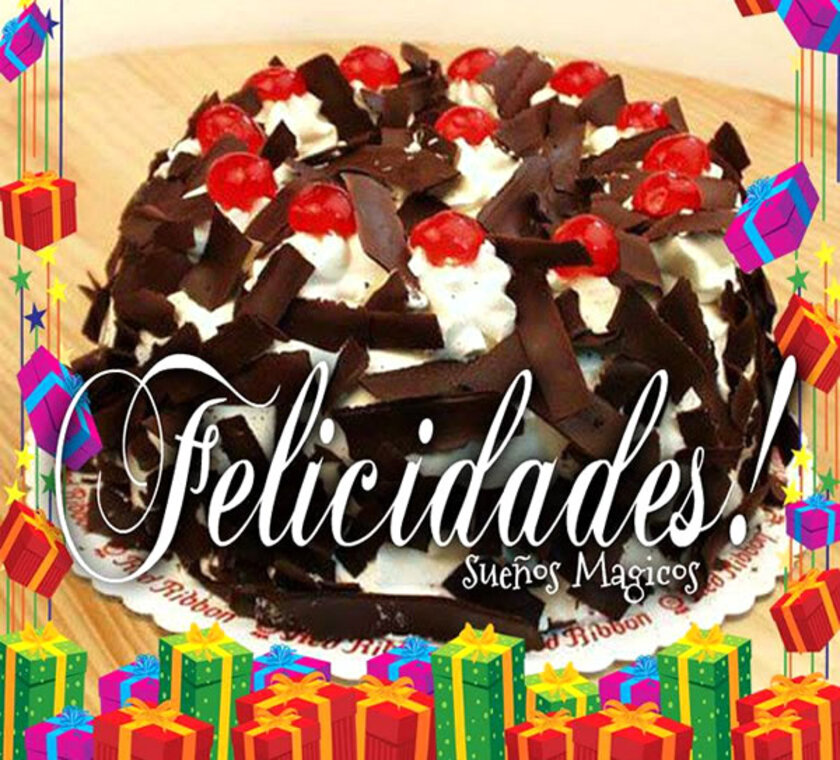 Felicidades bellas imágenes