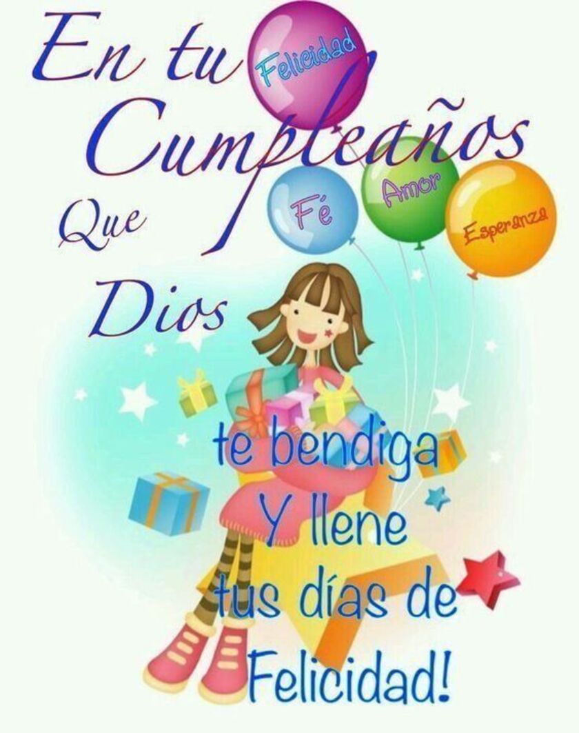 Feliz Cumple 5