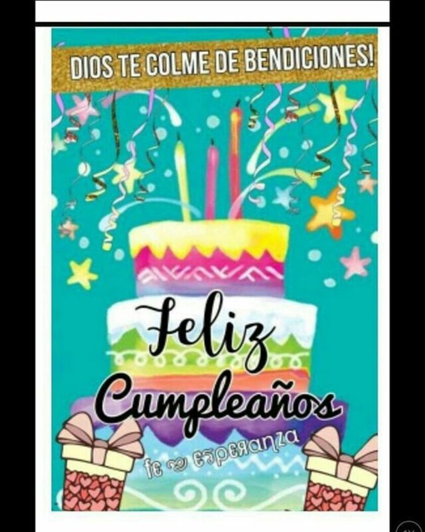 Feliz Cumpleaños 1