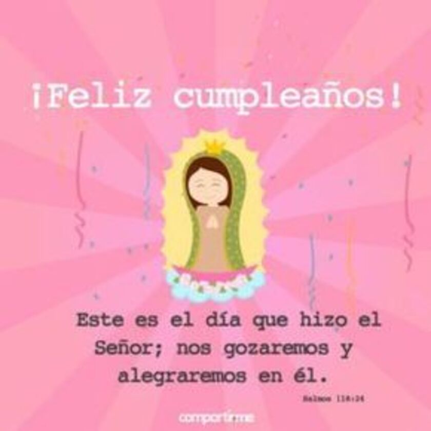 Feliz Cumpleaños especial 1