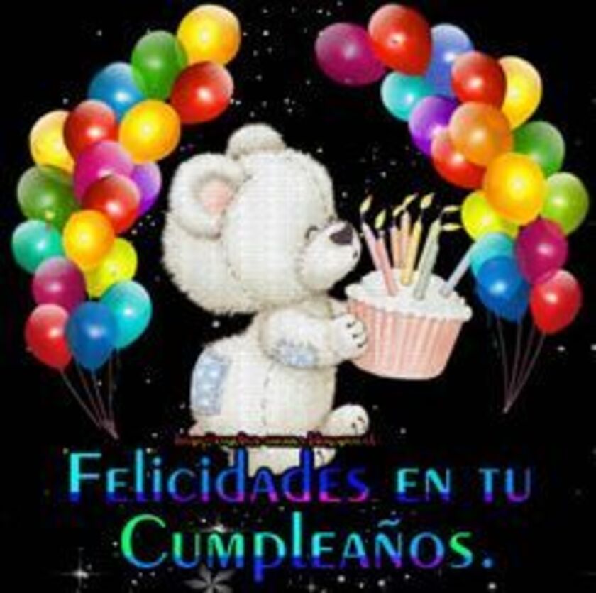 Feliz Cumpleaños especial 4