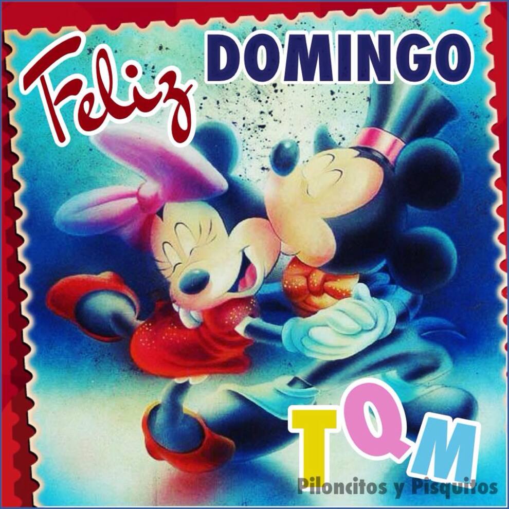 Feliz Domingo imágenes Disney gratis (3)