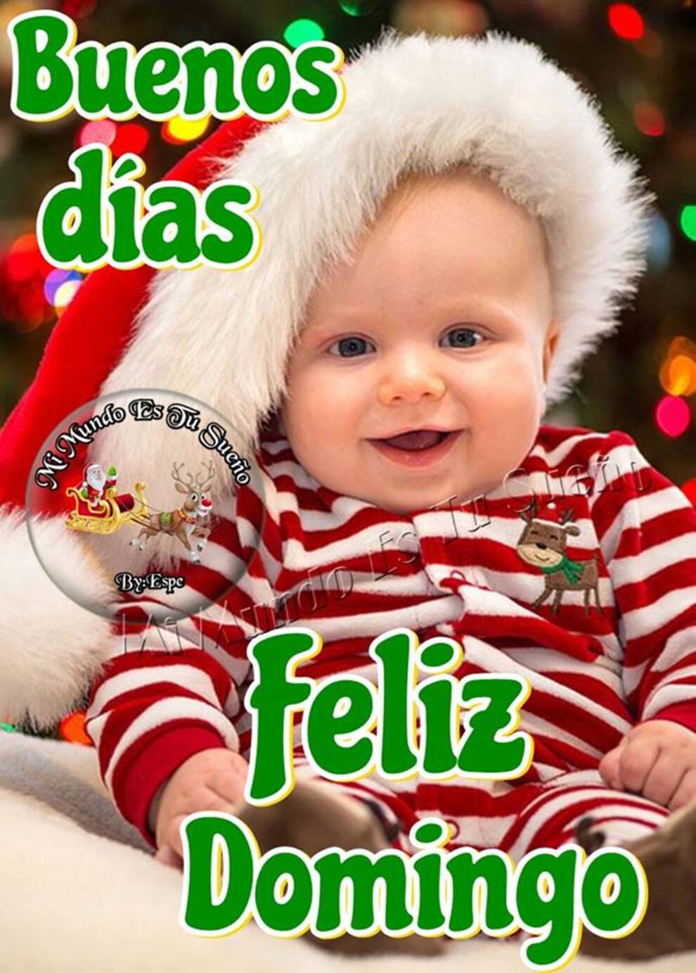 Feliz Domingo imágenes Navidad (1)