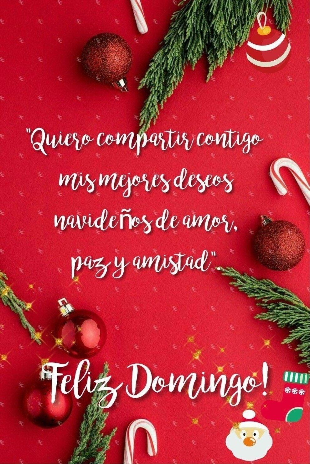 Feliz Domingo imágenes Navidad (2)