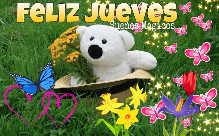 Feliz Jueves 10