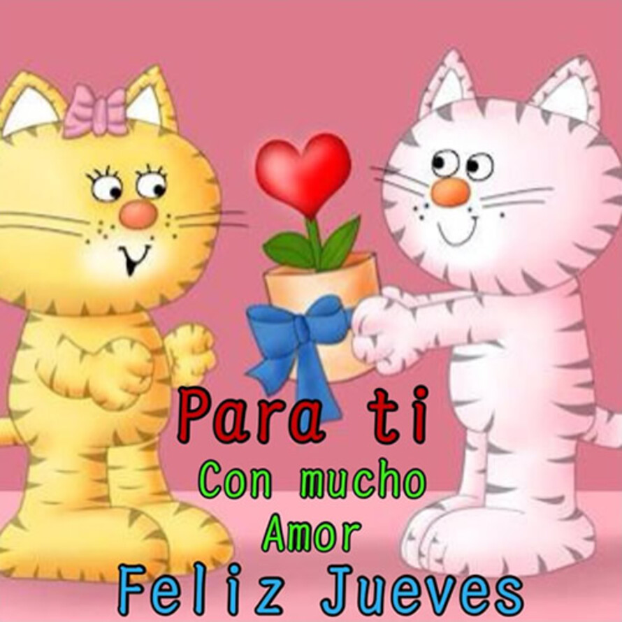 Feliz Jueves 11