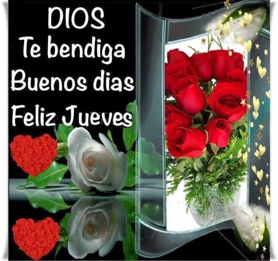 Feliz Jueves 14