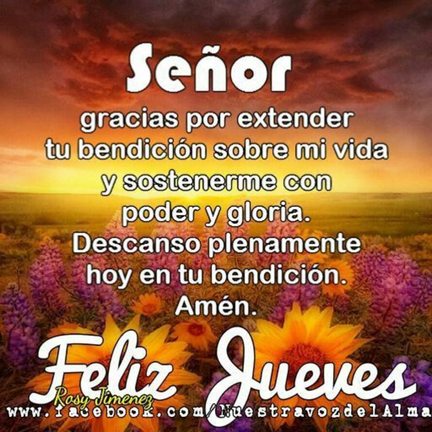 Feliz Jueves gratis para Facebook 12