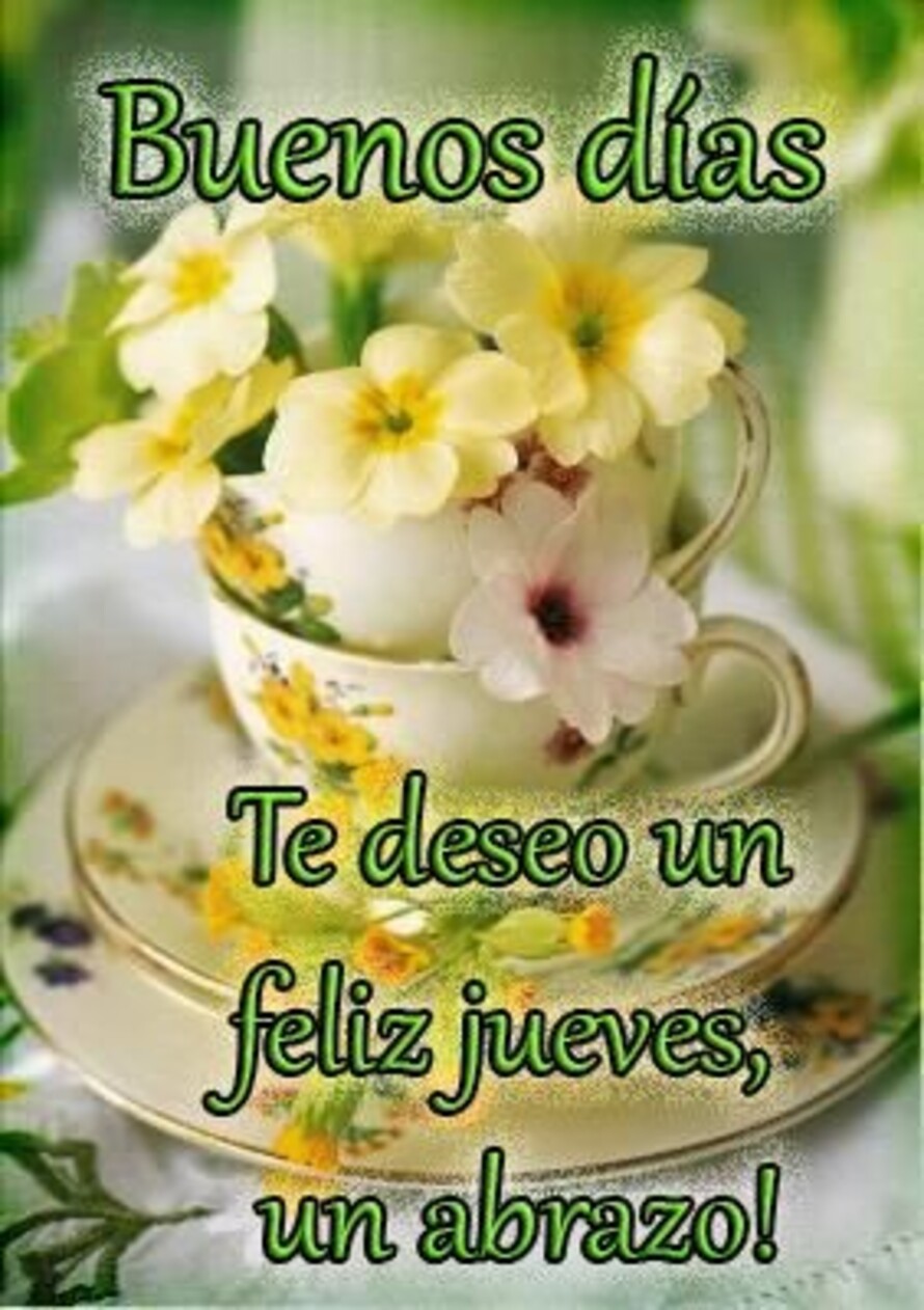 Feliz Jueves gratis para Facebook 4