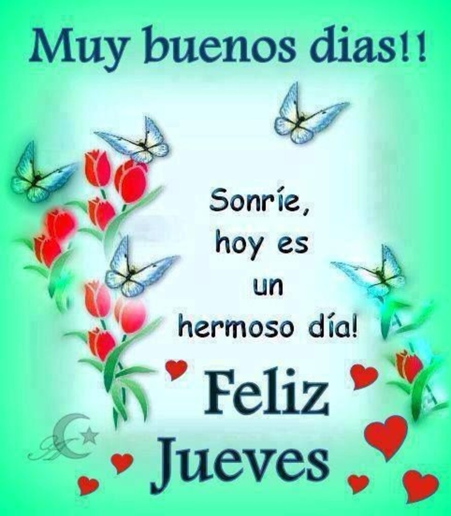 Feliz Jueves gratis para Facebook 5