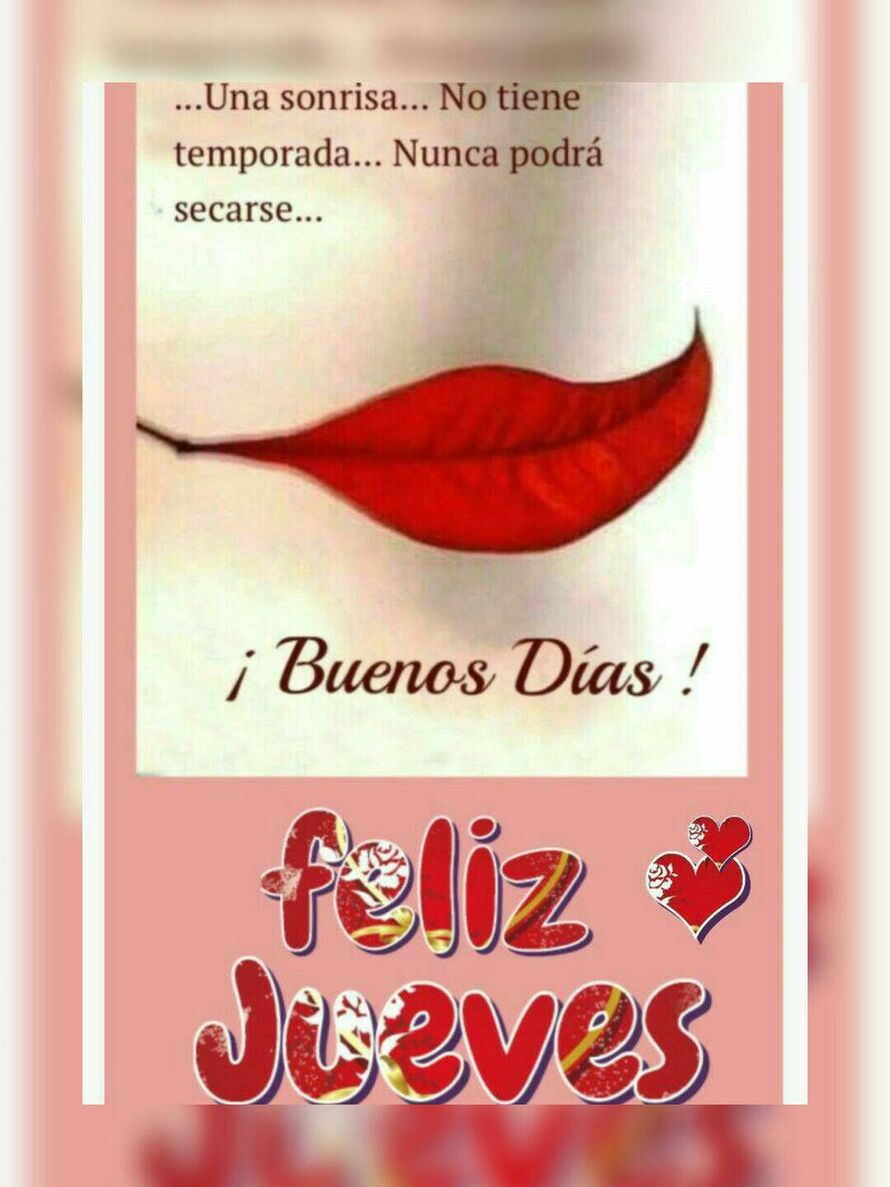 Feliz Jueves gratis para Facebook 6