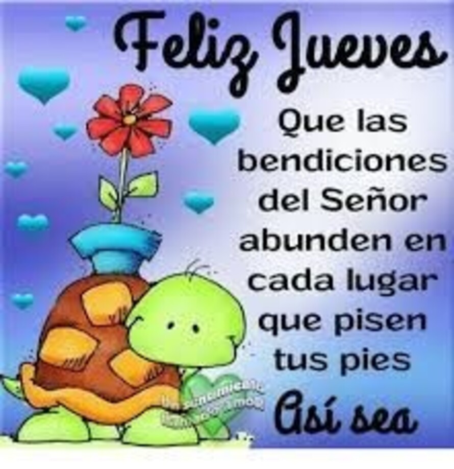 Feliz Jueves gratis para Facebook 8