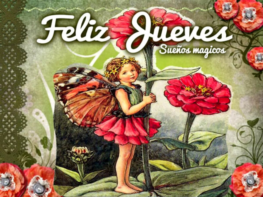 Feliz Jueves imágenes graciosas 8