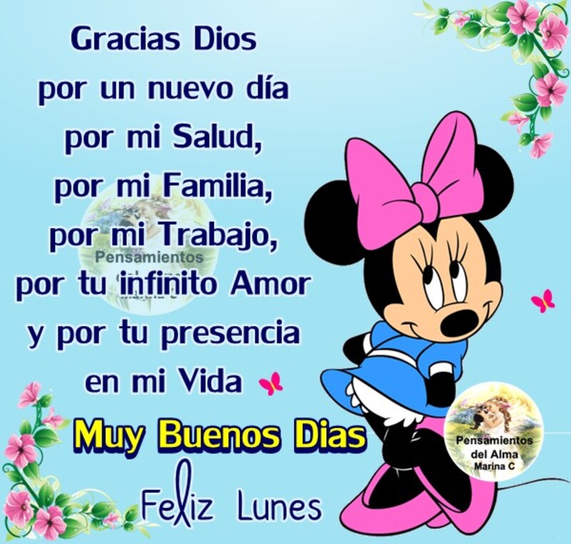 Feliz Lunes 2