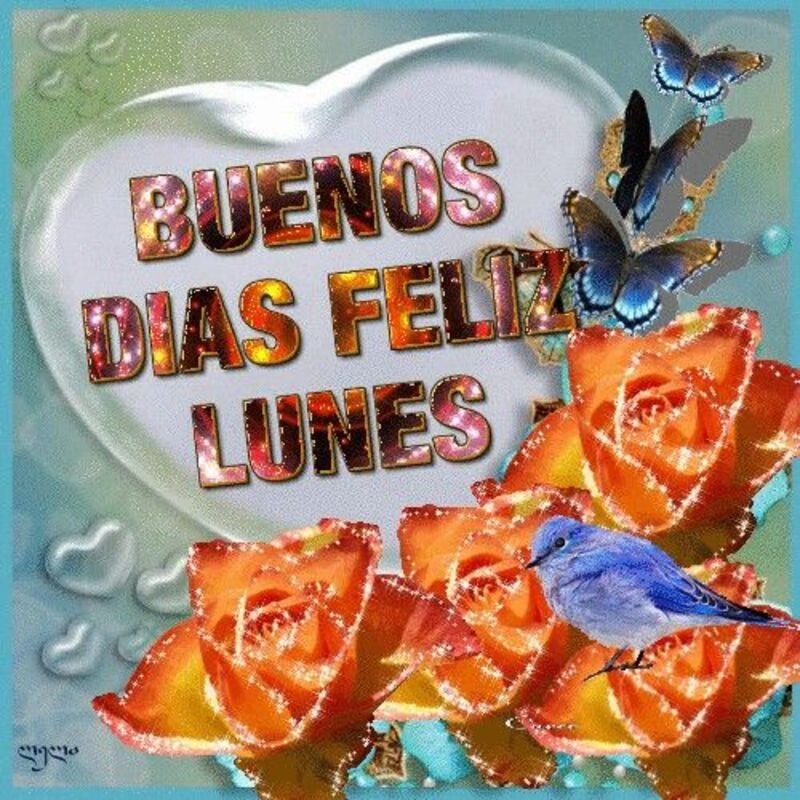 Feliz Lunes Facebook 2