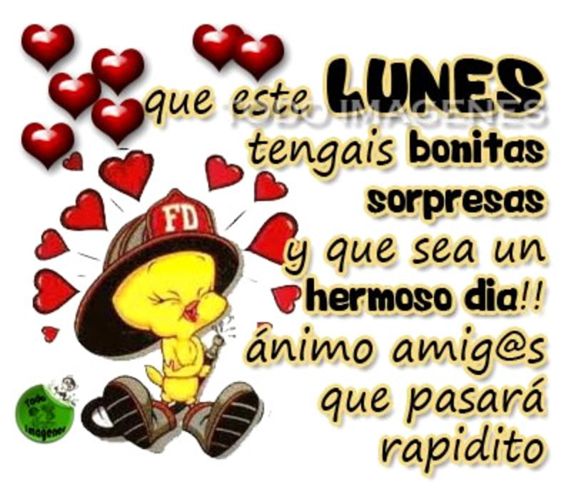 Feliz Lunes Facebook 6