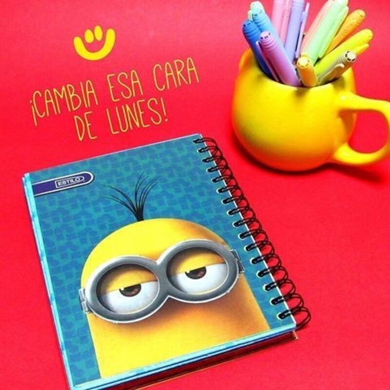 Feliz Lunes Minions (1)