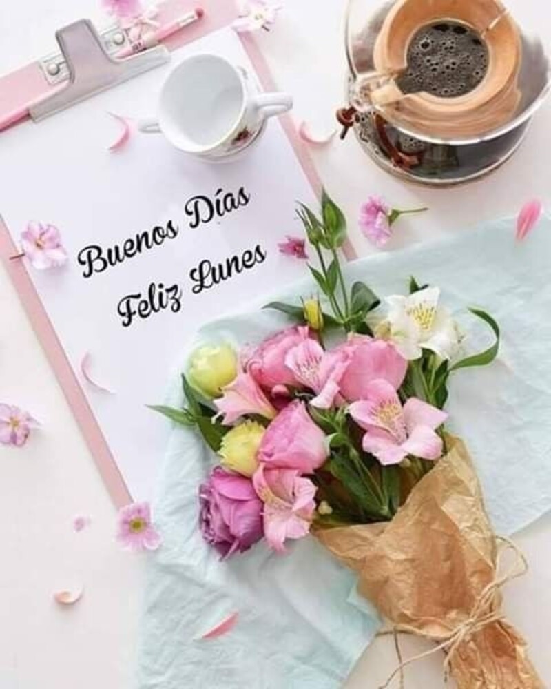 Feliz Lunes Pinterest 2