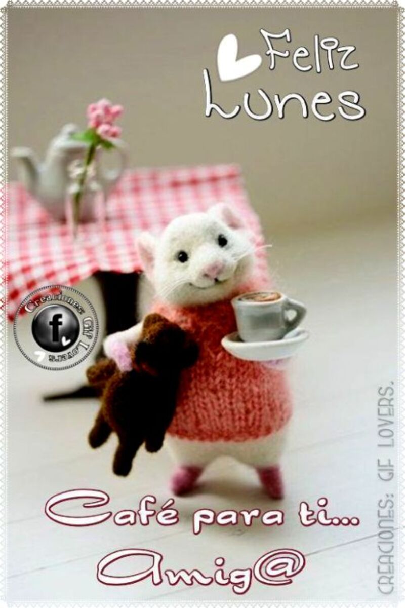 Feliz Lunes Pinterest 9