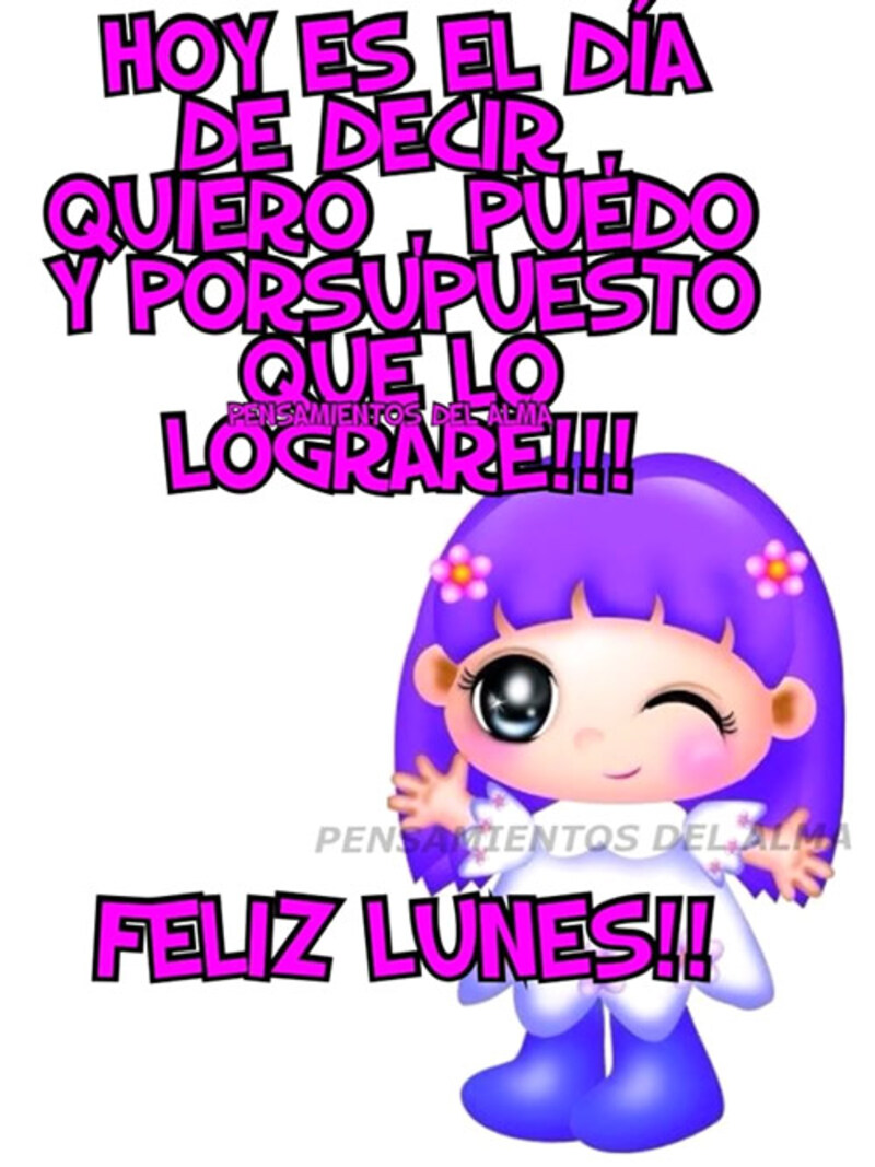 Feliz Lunes WhatsApp 10