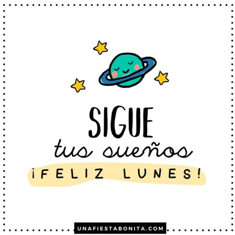 Feliz Lunes WhatsApp 4