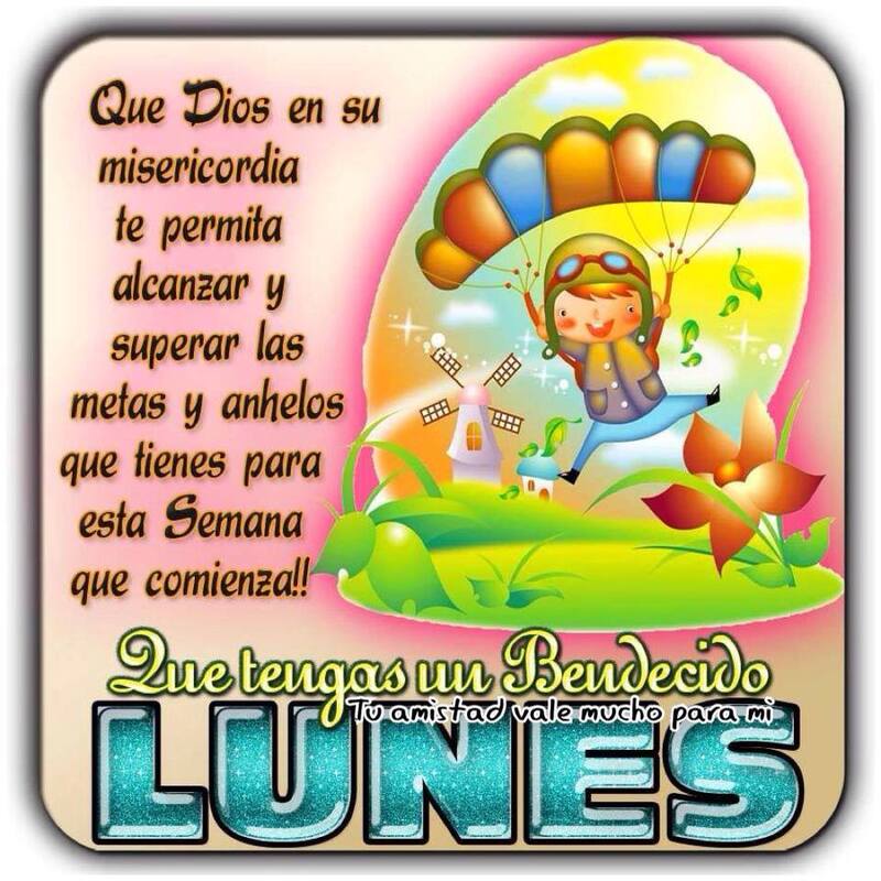 Feliz Lunes WhatsApp 8