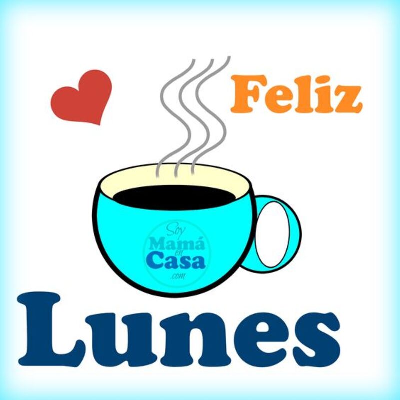 Feliz Lunes con café - ImagenesBuenosDias.net