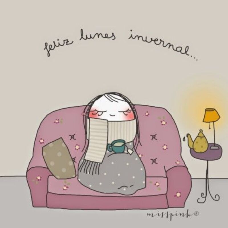 Feliz Lunes invernal