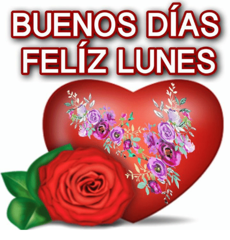 Feliz Lunes mi amor (1)