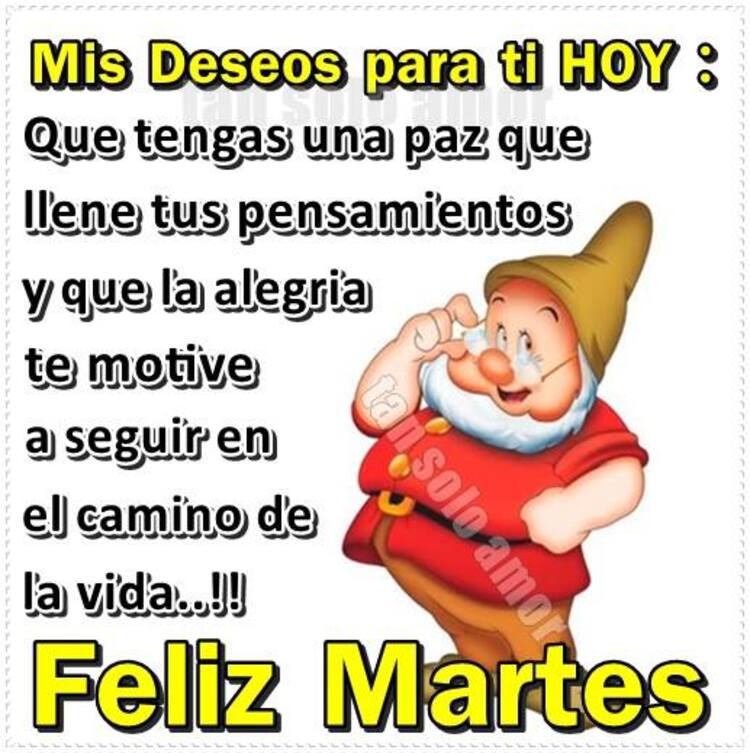 Feliz Martes Dios te bendiga imágenes bonitas 11