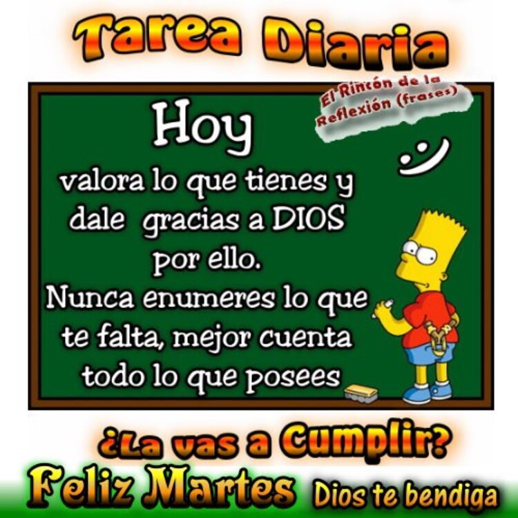 Feliz Martes un abrazo 9