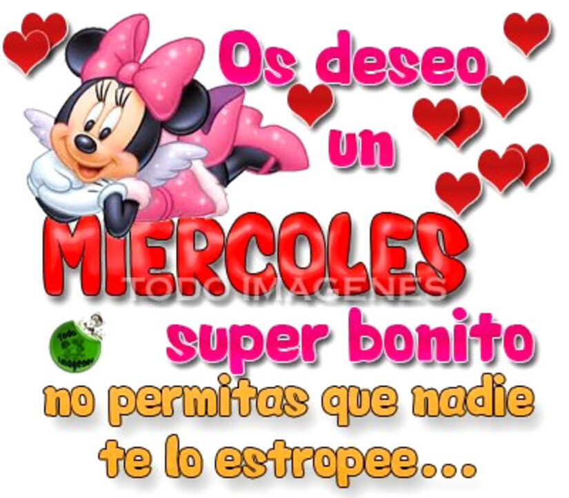 Feliz Miércoles a todos mis amigos de Facebook 11