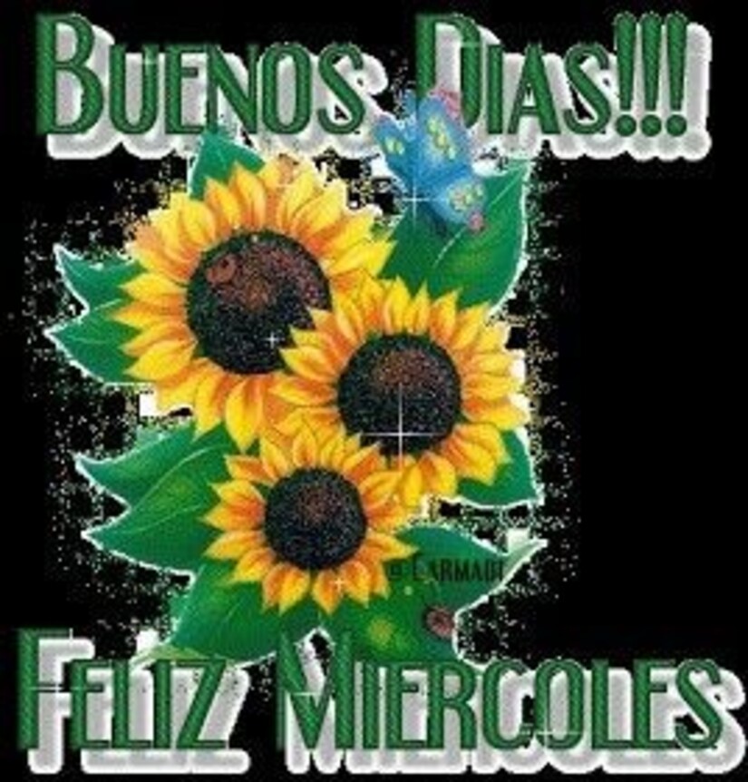 Feliz Miércoles a todos mis amigos de Facebook 6