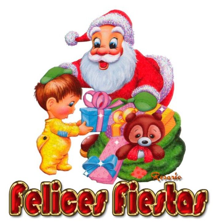 Feliz Navidad 6