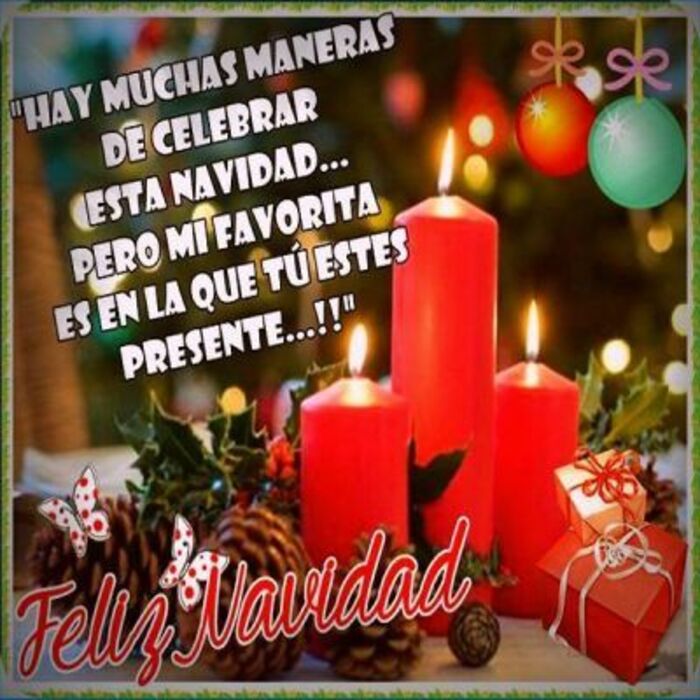 Feliz Navidad Pinterest 2