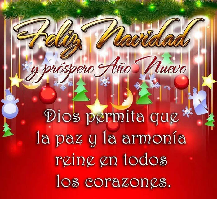 Feliz Navidad Pinterest 3