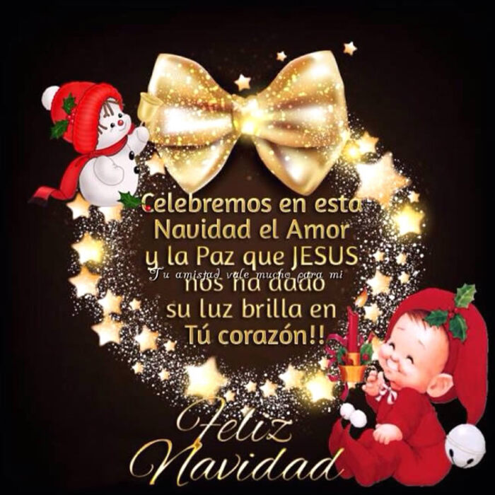 Feliz Navidad Pinterest 4